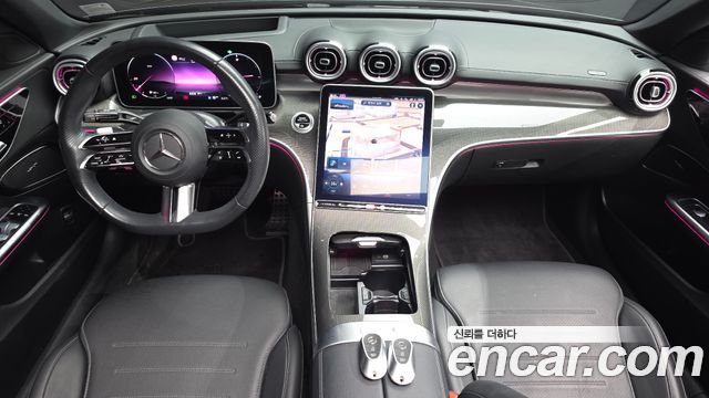Mercedes-Benz C-Class (W206) C300 4MATIC AMG Line 2023 — фото 7