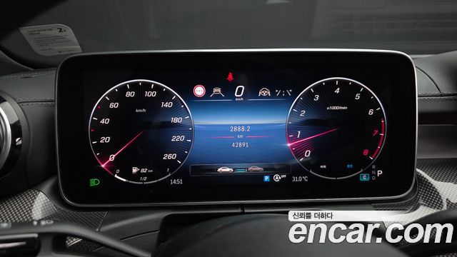 Mercedes-Benz C-Class (W206) C300 4MATIC AMG Line 2023 — фото 8