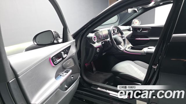 Mercedes-Benz C-Class (W206) C300 4MATIC AMG Line 2023 — фото 10