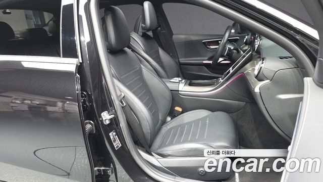 Mercedes-Benz C-Class (W206) C300 4MATIC AMG Line 2023 — фото 15
