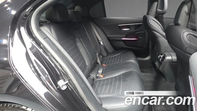 Mercedes-Benz C-Class (W206) C300 4MATIC AMG Line 2023 — фото 16