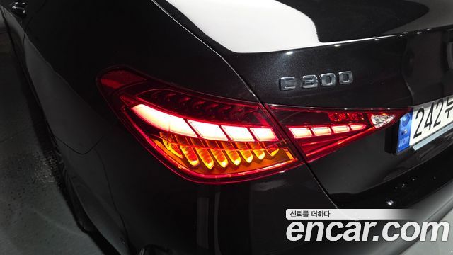 Mercedes-Benz C-Class (W206) C300 4MATIC AMG Line 2023 — фото 29