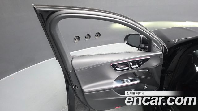 Mercedes-Benz C-Class (W206) C300 4MATIC AMG Line 2023 — фото 30