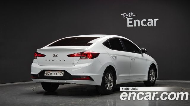 Hyundai Avante (AD) 1.6 Style 2020 — фото 2