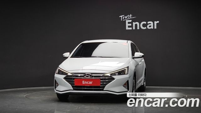 Hyundai Avante (AD) 1.6 Style 2020 — фото 3