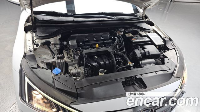 Hyundai Avante (AD) 1.6 Style 2020 — фото 6