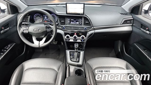 Hyundai Avante (AD) 1.6 Style 2020 — фото 7