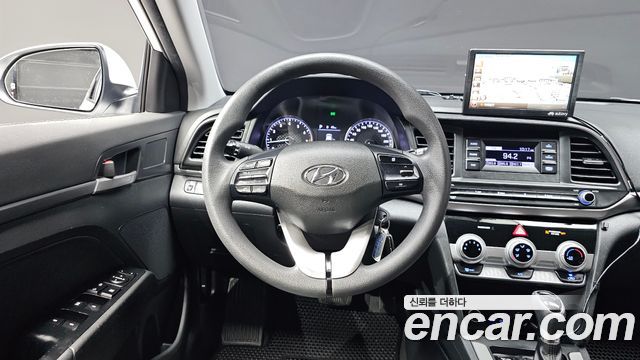 Hyundai Avante (AD) 1.6 Style 2020 — фото 13