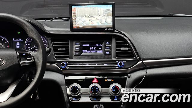 Hyundai Avante (AD) 1.6 Style 2020 — фото 14
