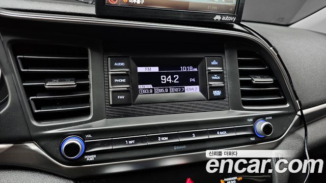 Hyundai Avante (AD) 1.6 Style 2020 — фото 16