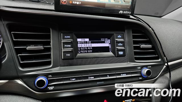 Hyundai Avante (AD) 1.6 Style 2020 — фото 17