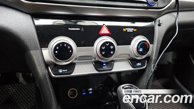 Hyundai Avante (AD) 1.6 Style 2020 — фото 18