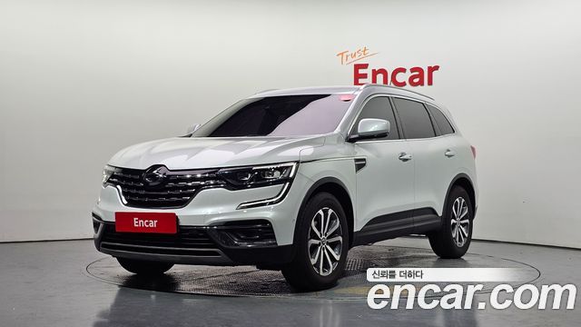 Renault Korea QM6 2.0 GDe RE 2WD 2020 — фото 1