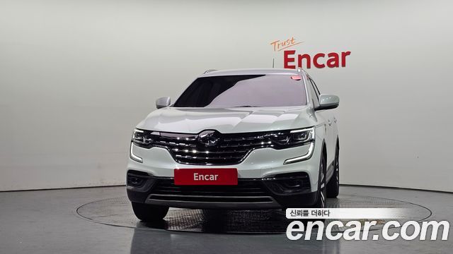 Renault Korea QM6 2.0 GDe RE 2WD 2020 — фото 3