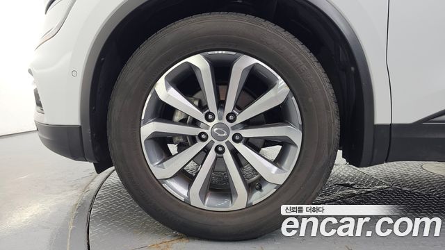 Renault Korea QM6 2.0 GDe RE 2WD 2020 — фото 5