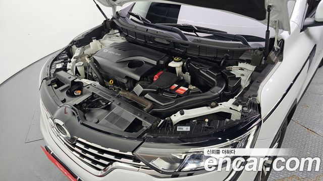 Renault Korea QM6 2.0 GDe RE 2WD 2020 — фото 6