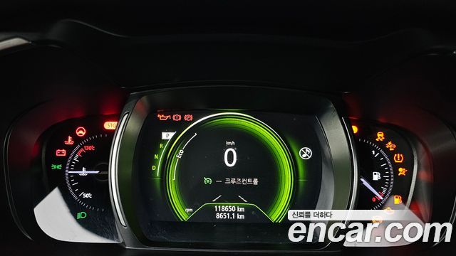 Renault Korea QM6 2.0 GDe RE 2WD 2020 — фото 8