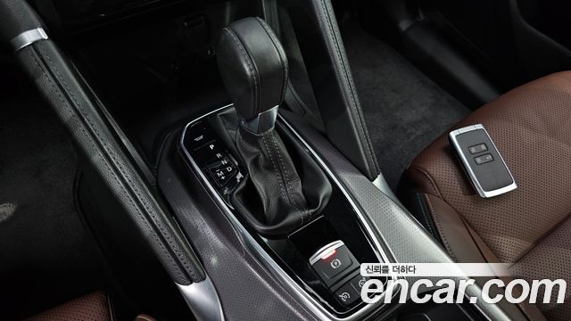 Renault Korea QM6 2.0 GDe RE 2WD 2020 — фото 9
