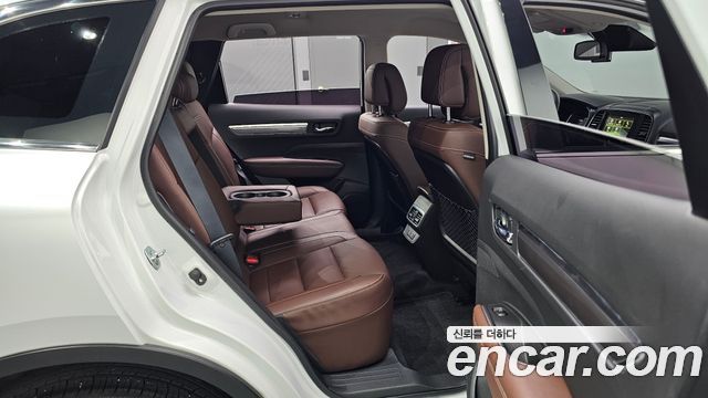 Renault Korea QM6 2.0 GDe RE 2WD 2020 — фото 11