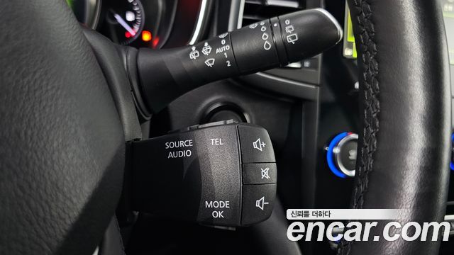 Renault Korea QM6 2.0 GDe RE 2WD 2020 — фото 13