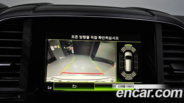 Renault Korea QM6 2.0 GDe RE 2WD 2020 — фото 15