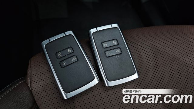Renault Korea QM6 2.0 GDe RE 2WD 2020 — фото 16
