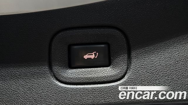 Renault Korea QM6 2.0 GDe RE 2WD 2020 — фото 18