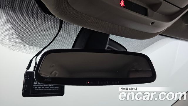 Renault Korea QM6 2.0 GDe RE 2WD 2020 — фото 19