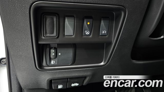 Renault Korea QM6 2.0 GDe RE 2WD 2020 — фото 20