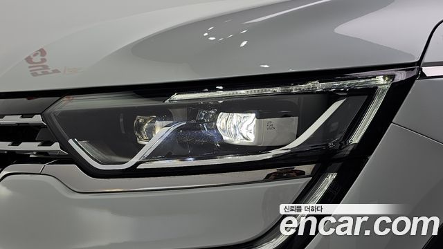 Renault Korea QM6 2.0 GDe RE 2WD 2020 — фото 22
