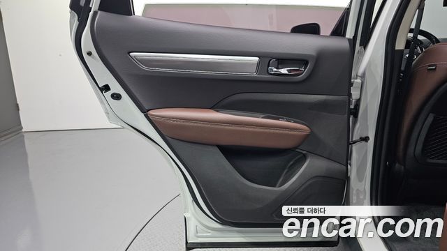 Renault Korea QM6 2.0 GDe RE 2WD 2020 — фото 25
