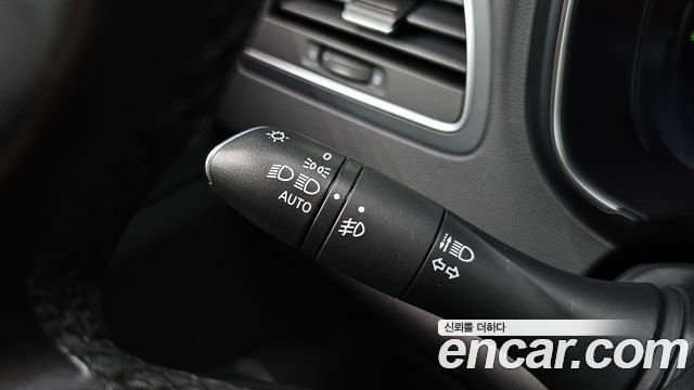 Renault Korea QM6 2.0 GDe RE 2WD 2020 — фото 29