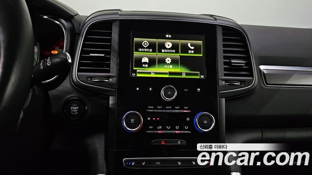 Renault Korea QM6 2.0 GDe RE 2WD 2020 — фото 30
