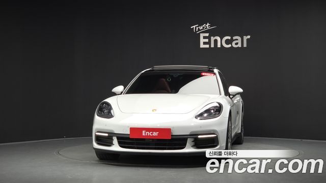 Porsche Panamera (971) 2.9 AWD E-Hybrid 2020 — фото 3