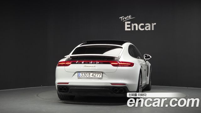 Porsche Panamera (971) 2.9 AWD E-Hybrid 2020 — фото 4
