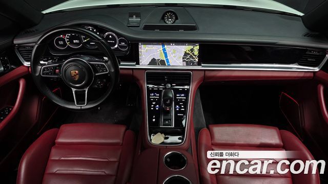 Porsche Panamera (971) 2.9 AWD E-Hybrid 2020 — фото 7