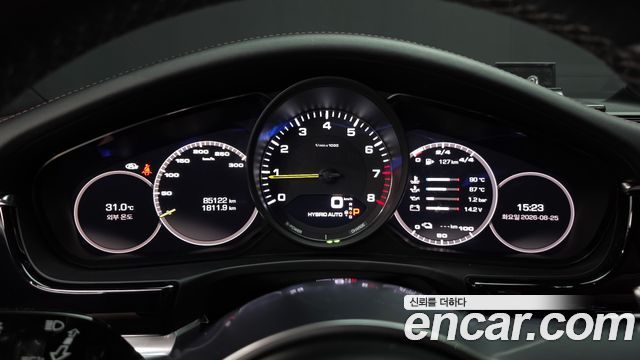 Porsche Panamera (971) 2.9 AWD E-Hybrid 2020 — фото 8