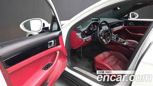 Porsche Panamera (971) 2.9 AWD E-Hybrid 2020 — фото 10
