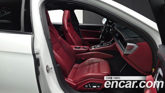 Porsche Panamera (971) 2.9 AWD E-Hybrid 2020 — фото 11