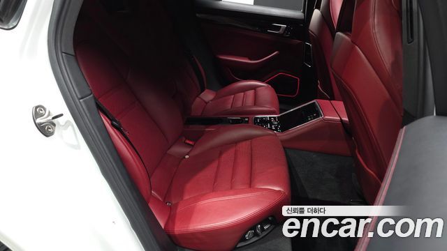 Porsche Panamera (971) 2.9 AWD E-Hybrid 2020 — фото 12