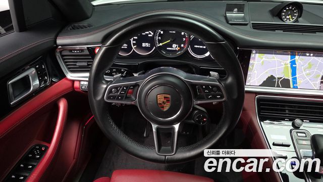 Porsche Panamera (971) 2.9 AWD E-Hybrid 2020 — фото 13