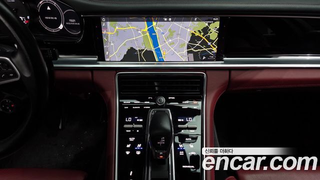 Porsche Panamera (971) 2.9 AWD E-Hybrid 2020 — фото 14