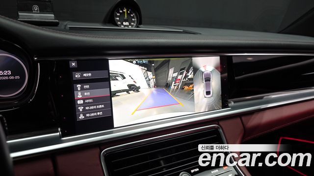 Porsche Panamera (971) 2.9 AWD E-Hybrid 2020 — фото 15