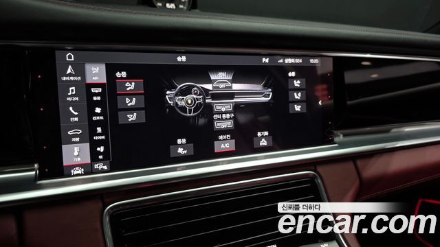 Porsche Panamera (971) 2.9 AWD E-Hybrid 2020 — фото 16