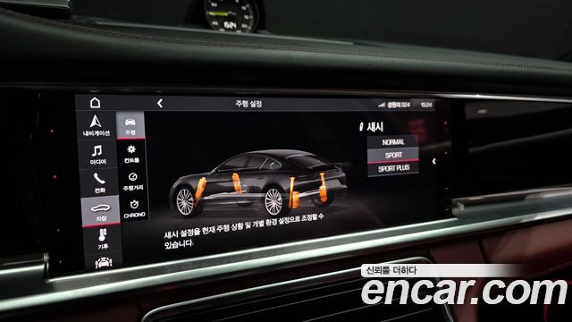 Porsche Panamera (971) 2.9 AWD E-Hybrid 2020 — фото 17