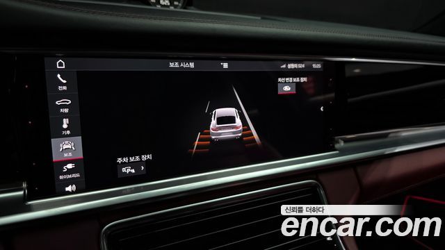 Porsche Panamera (971) 2.9 AWD E-Hybrid 2020 — фото 18