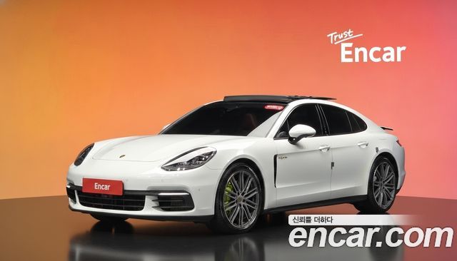 Porsche Panamera (971) 2.9 AWD E-Hybrid