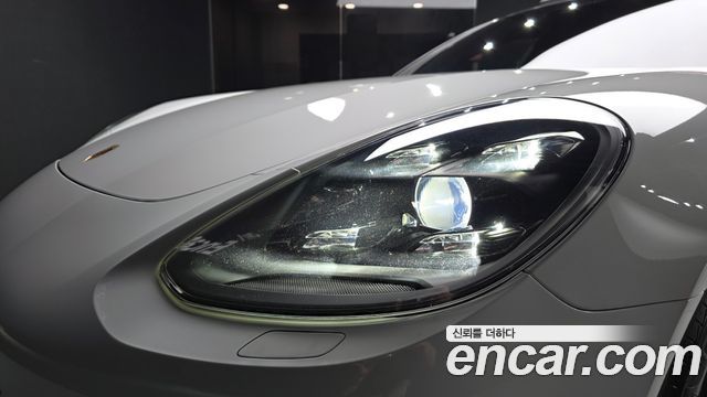 Porsche Panamera (971) 2.9 AWD E-Hybrid 2020 — фото 22
