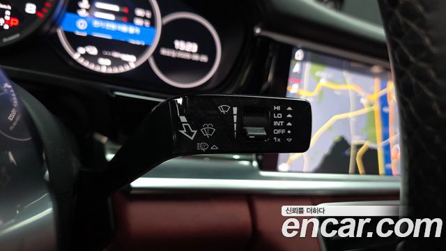 Porsche Panamera (971) 2.9 AWD E-Hybrid 2020 — фото 31