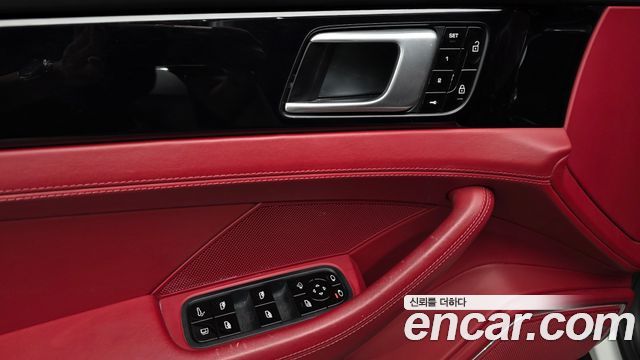 Porsche Panamera (971) 2.9 AWD E-Hybrid 2020 — фото 34
